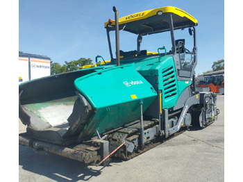 Asfaltudlægger VÖGELE