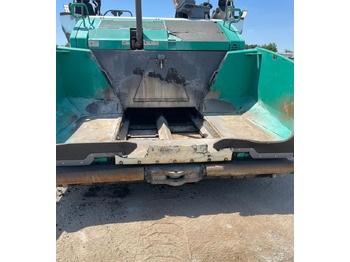 Leje en Vogele Super 2000-3i Vogele Super 2000-3i: billede 4 Leje en Vogele Super 2000-3i Vogele Super 2000-3i: billede 4