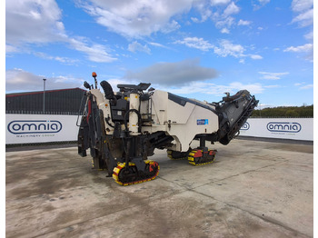 Asfaltfræser WIRTGEN