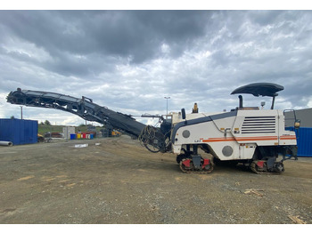 Asfaltfræser WIRTGEN W100F