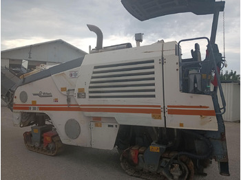 Asfaltfræser WIRTGEN W100F