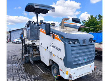 Asfaltfræser WIRTGEN