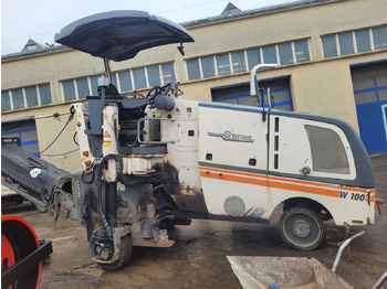 Asfaltfræser WIRTGEN