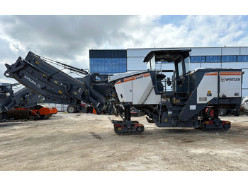 Asfaltfræser WIRTGEN