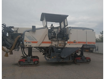 Asfaltfræser WIRTGEN