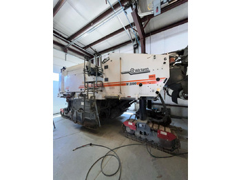 Asfaltfræser WIRTGEN