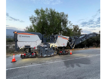 Asfaltfræser WIRTGEN