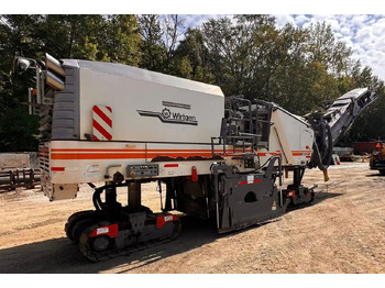 Asfaltfræser WIRTGEN