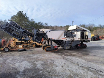 Asfaltfræser WIRTGEN