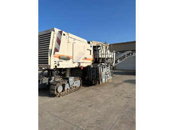 Asfaltfræser WIRTGEN