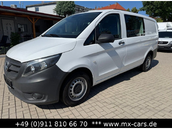 Små varebil MERCEDES-BENZ Vito 110