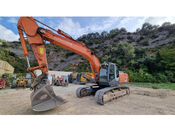 Bæltegravemaskine HITACHI ZX280