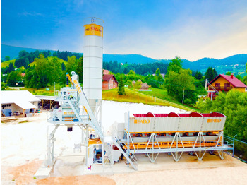 Betonfabrik FABO