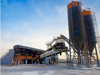 Ny Betonfabrik FABO compact concrete plant: billede 2 Ny Betonfabrik FABO compact concrete plant: billede 2