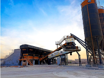 Ny Betonfabrik FABO compact concrete plant: billede 3 Ny Betonfabrik FABO compact concrete plant: billede 3