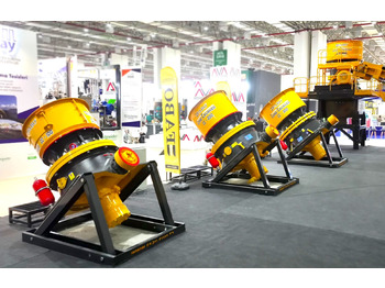 Ny Kegleknuser FABO cone crusher: billede 5