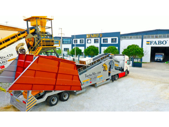 Betonfabrik FABO