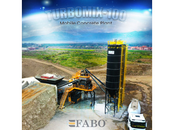 Betonfabrik FABO