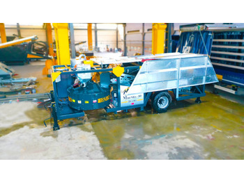 Ny Betonfabrik FABO mobile concrete batching plant: billede 4