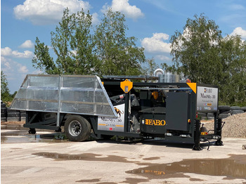 Ny Betonfabrik FABO mobile concrete batching plant: billede 3