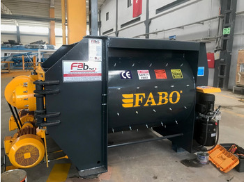Betonblander FABO