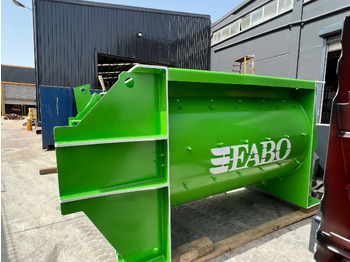 Betonblander FABO