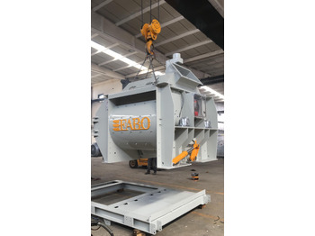 Ny Betonblander FABO twin shaft mixer: billede 4