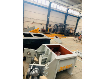 Ny Betonblander FABO twin shaft mixer: billede 3