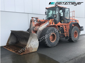 Gummihjulslæsser DOOSAN DL300