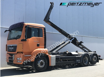 Lastbil kroghejs MAN TGS 26.440