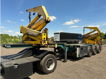 Containerbil/ Veksellad sættevogn HAMMAR