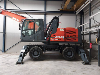 Materialhåndteringsmaskine ATLAS
