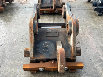 Hurtigskift for Entreprenørmaskin Cat CW55S: billede 2 Hurtigskift for Entreprenørmaskin Cat CW55S: billede 2