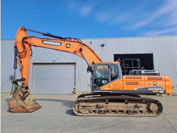 Bæltegravemaskine DOOSAN DX340LC