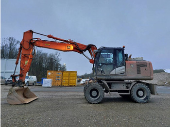 Hjulgravemaskine HITACHI ZX170W