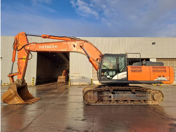Bæltegravemaskine HITACHI ZX350LCN-6