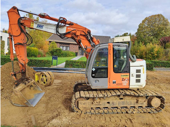 Bæltegravemaskine HITACHI ZX135