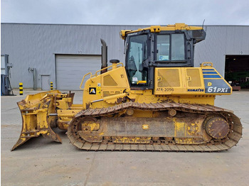 Bulldozer KOMATSU D61