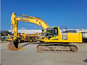 Bæltegravemaskine KOMATSU PC360LC-10