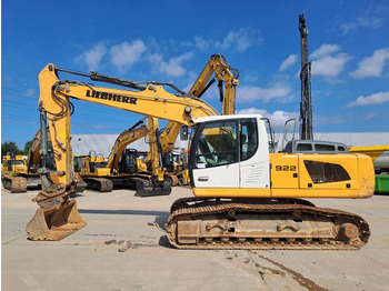 Bæltegravemaskine LIEBHERR R 922