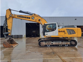 Bæltegravemaskine LIEBHERR R 946