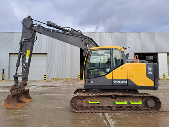 Bæltegravemaskine VOLVO EC140EL