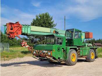 Mobilkran FAUN RTF30: billede 1