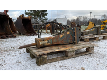 Hydraulisk hammer INDECO