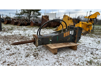 Hydraulisk hammer INDECO