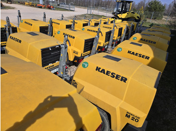Ny Luftkompressor KAESER M20: billede 3 Ny Luftkompressor KAESER M20: billede 3