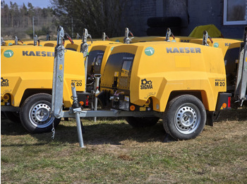 Ny Luftkompressor KAESER M20: billede 4 Ny Luftkompressor KAESER M20: billede 4