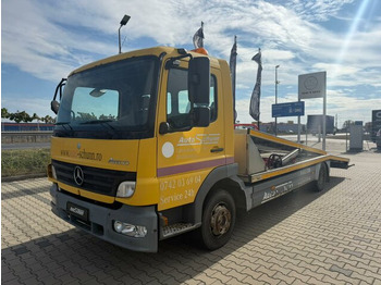 Bjærgningskøretøj MERCEDES-BENZ Atego