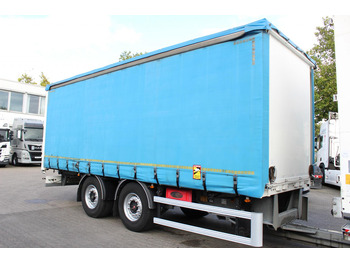 Gardinanhænger FRUEHAUF