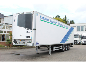 Kølevogn sættevogn LAMBERET